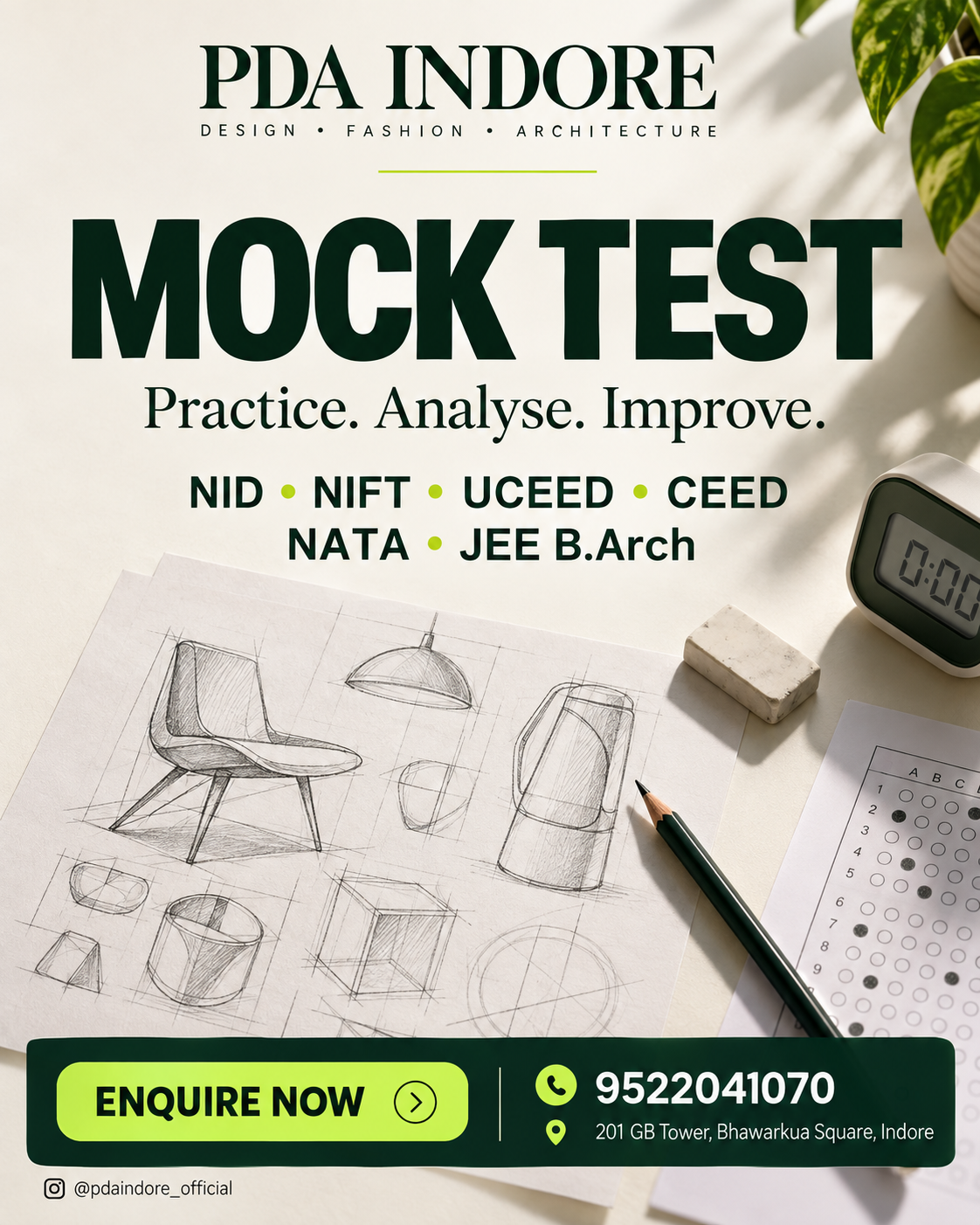 mock test